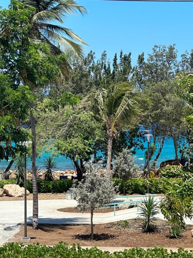 Whitehouse Boulevard, Close To Mambo Beach And City Centre Appartement Willemstad Buitenkant foto